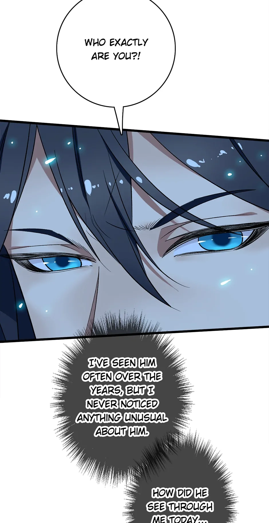 Supreme Exorcist Chapter 32 Page 19