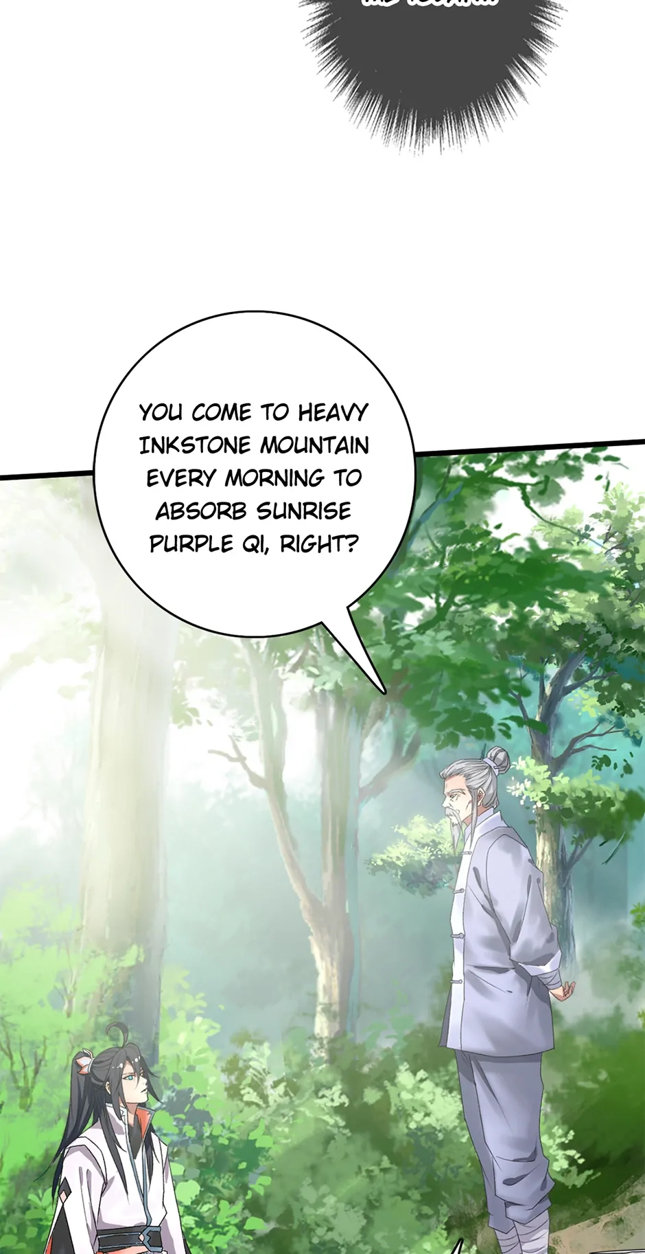 Supreme Exorcist Chapter 32 Page 20