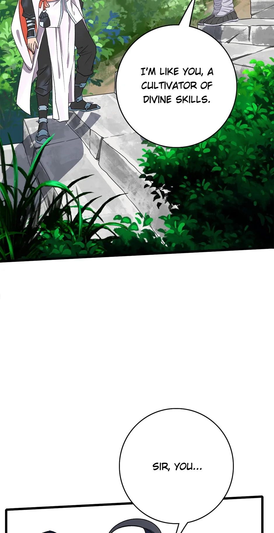 Supreme Exorcist Chapter 32 Page 21