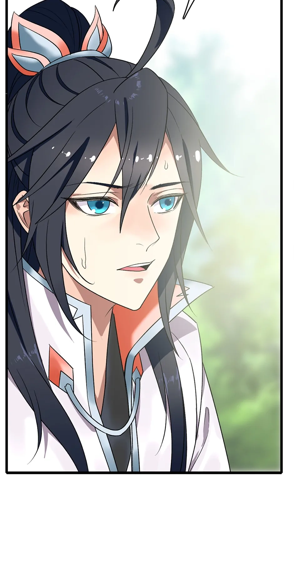 Supreme Exorcist Chapter 32 Page 22