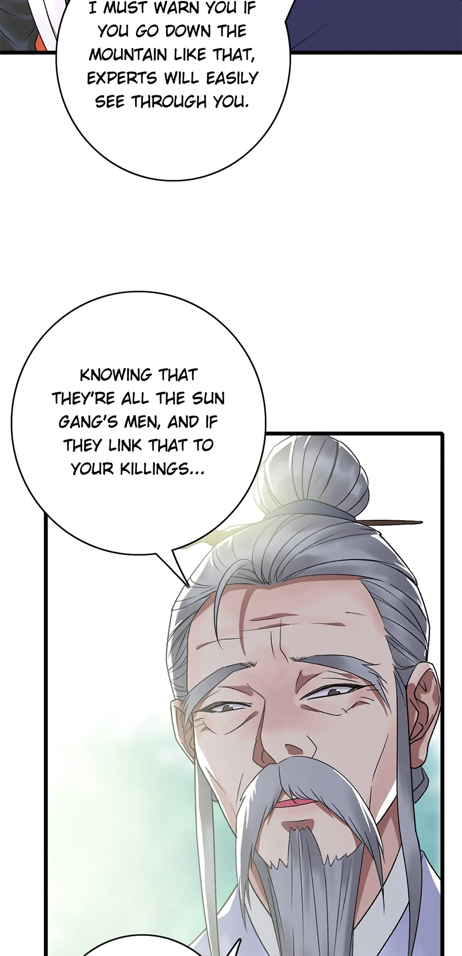 Supreme Exorcist Chapter 32 Page 24