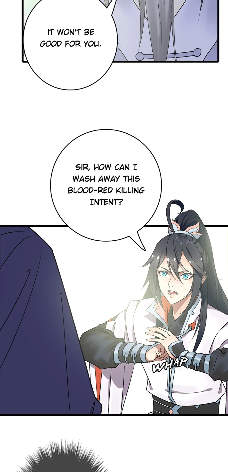 Supreme Exorcist Chapter 32 Page 25