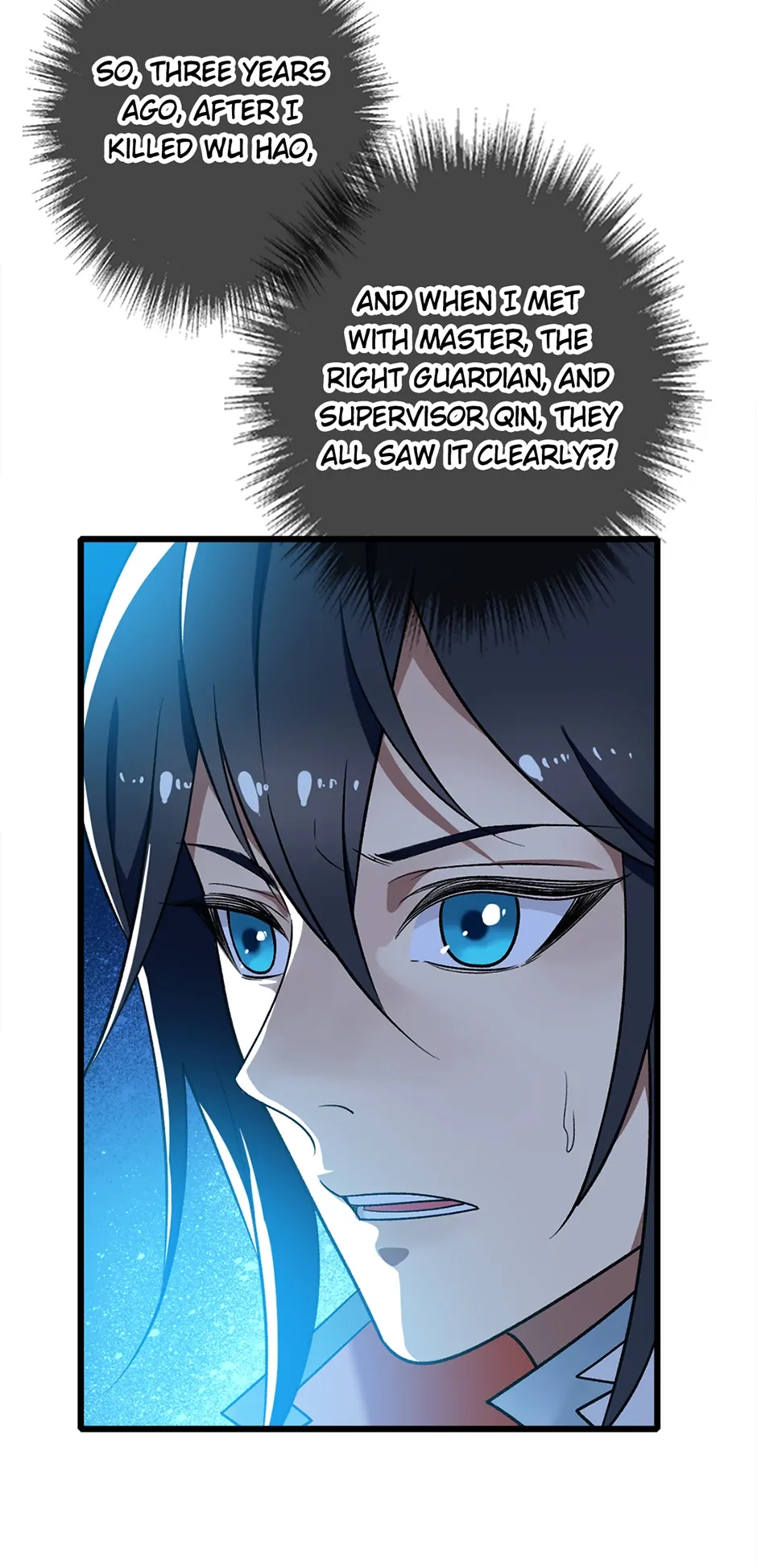 Supreme Exorcist Chapter 32 Page 26