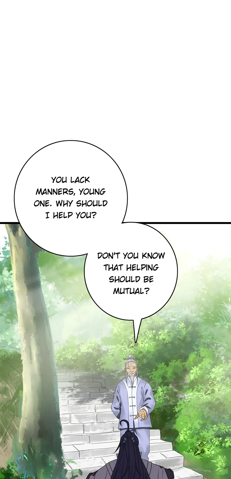 Supreme Exorcist Chapter 32 Page 27