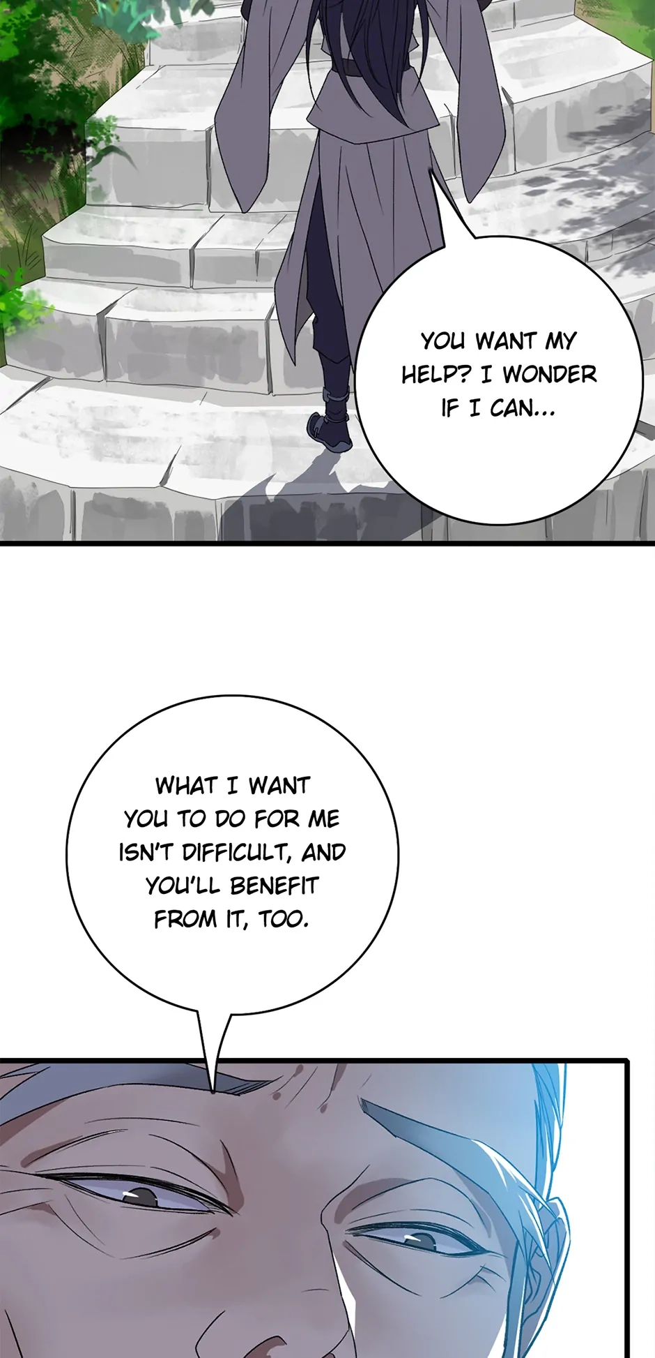 Supreme Exorcist Chapter 32 Page 28