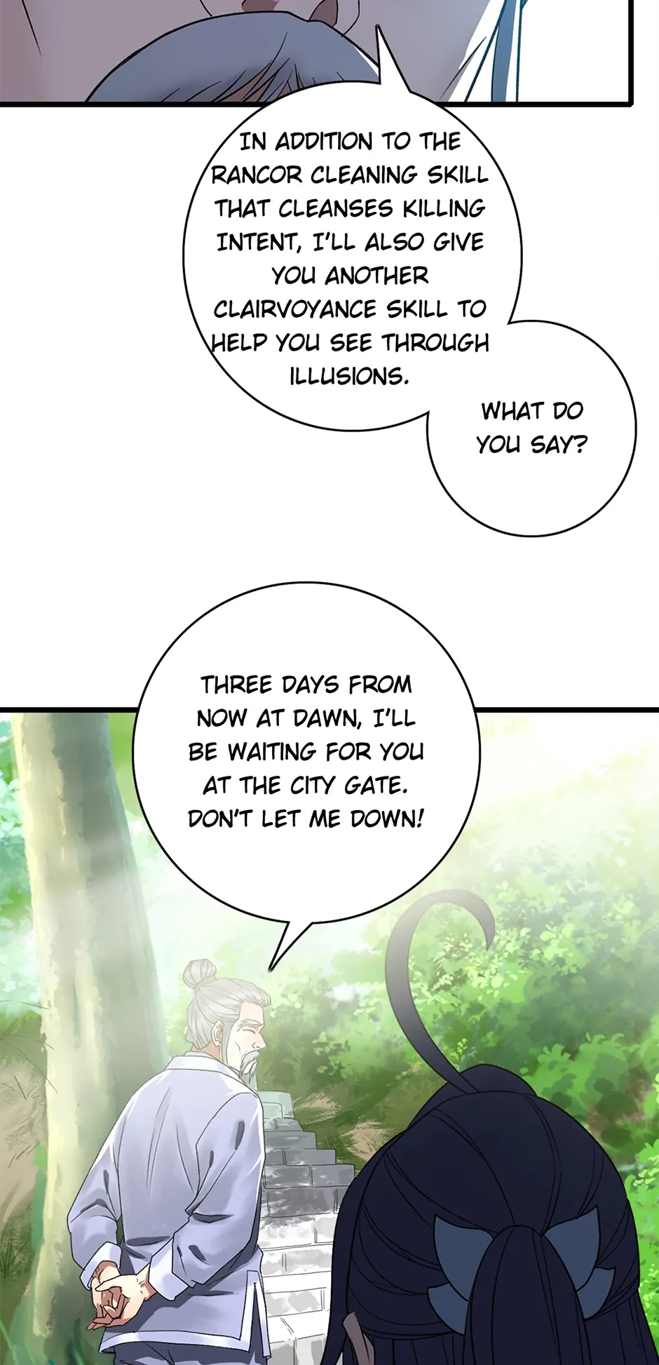 Supreme Exorcist Chapter 32 Page 29