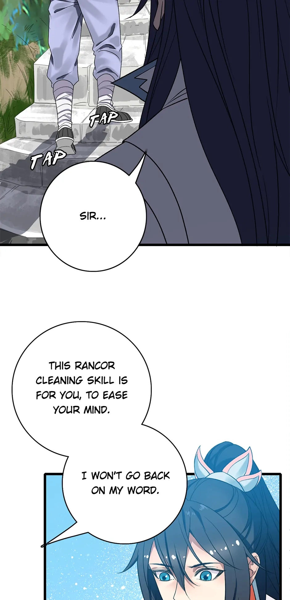 Supreme Exorcist Chapter 32 Page 30