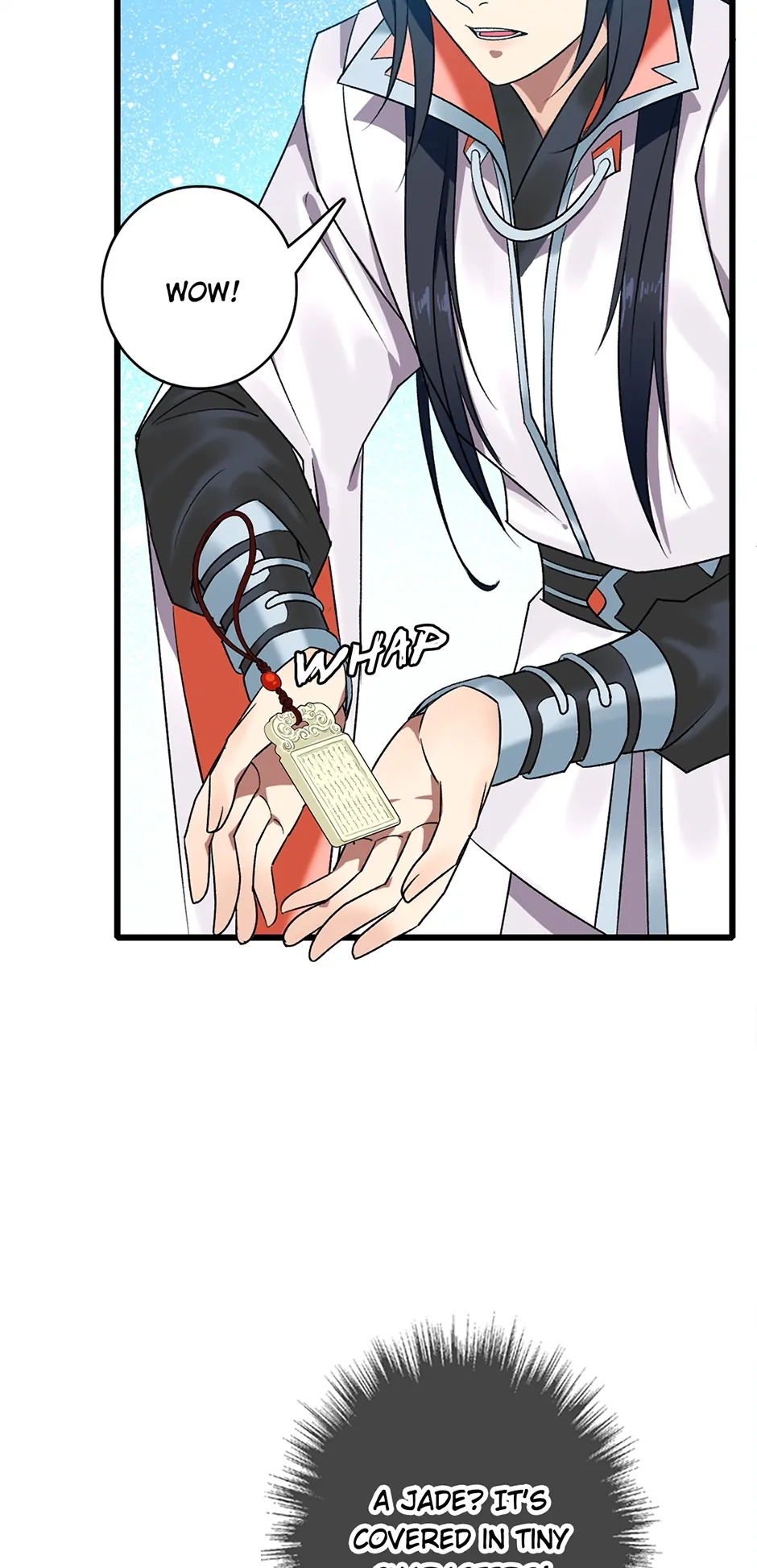 Supreme Exorcist Chapter 32 Page 31