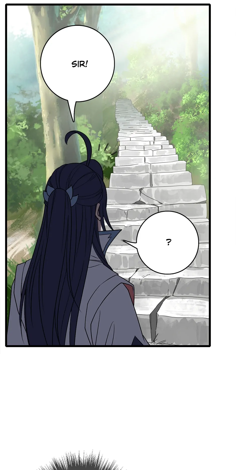 Supreme Exorcist Chapter 32 Page 36