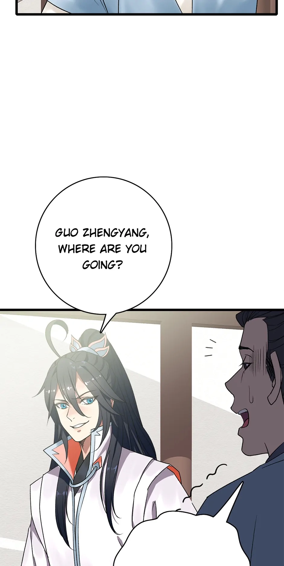 Supreme Exorcist Chapter 32 Page 41