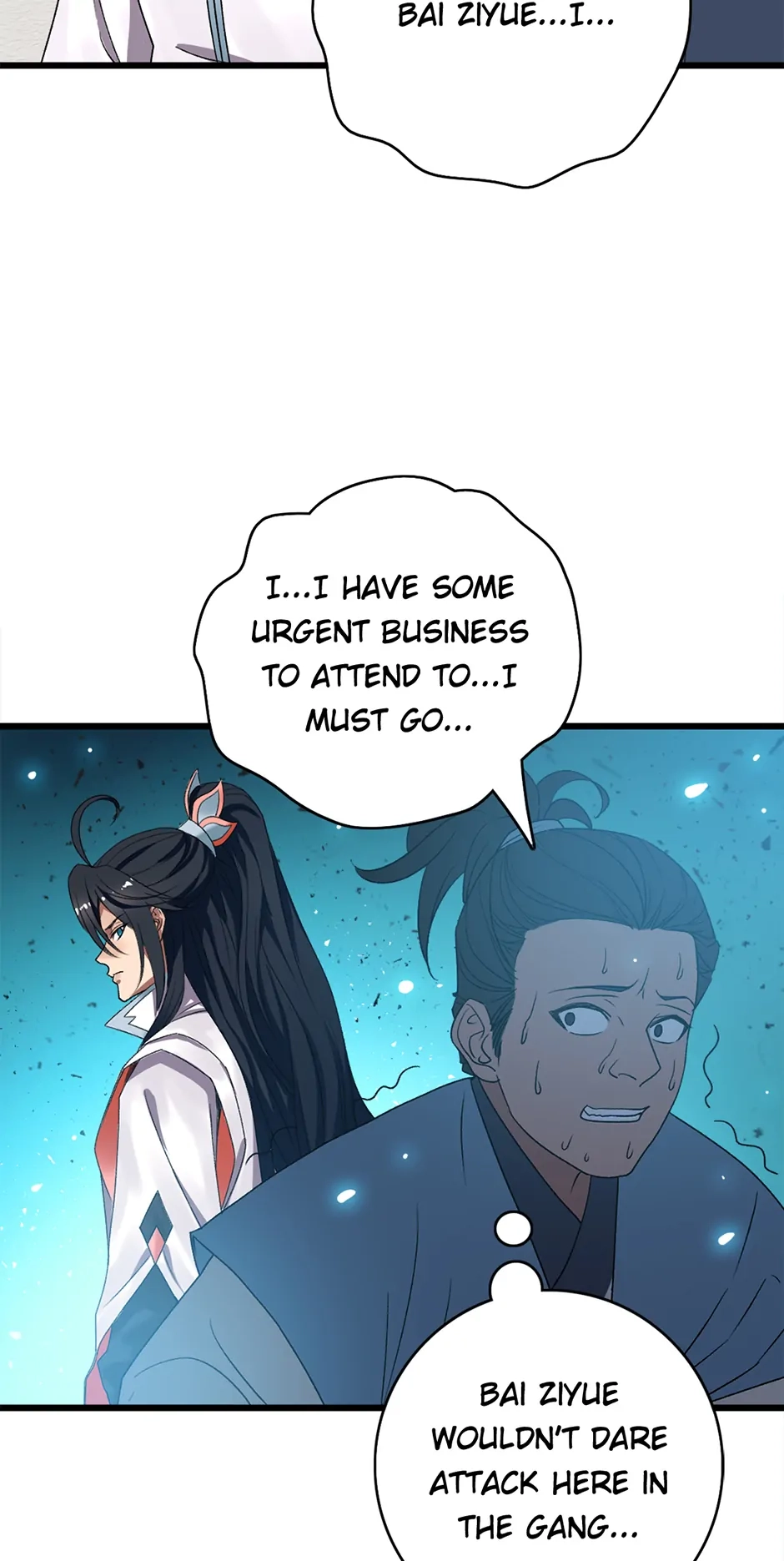 Supreme Exorcist Chapter 32 Page 42