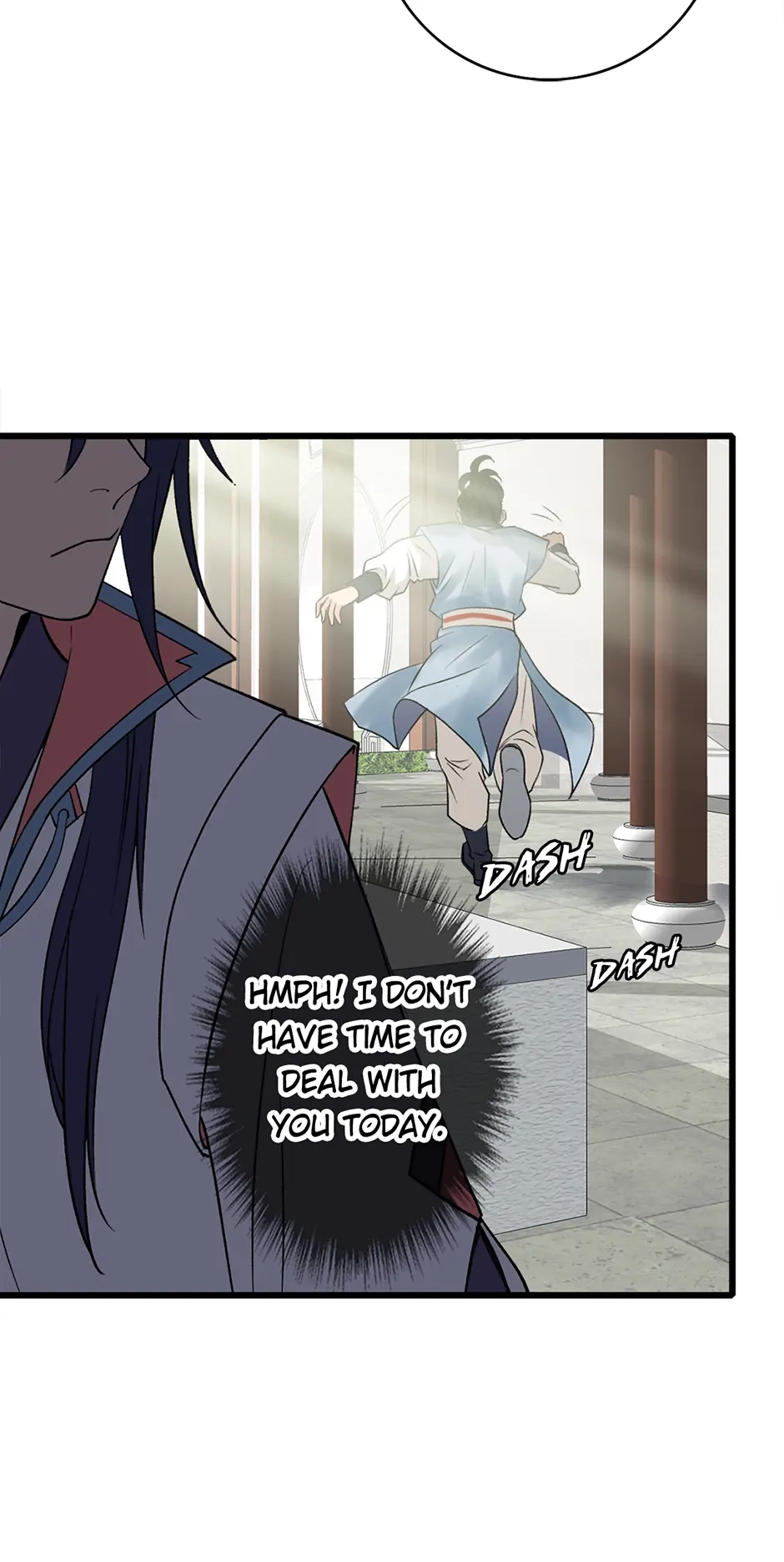 Supreme Exorcist Chapter 32 Page 43