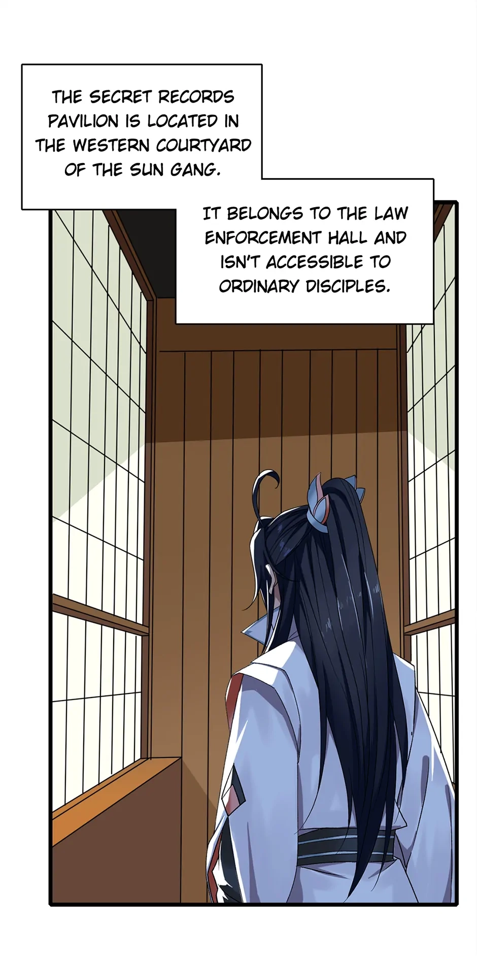 Supreme Exorcist Chapter 32 Page 45