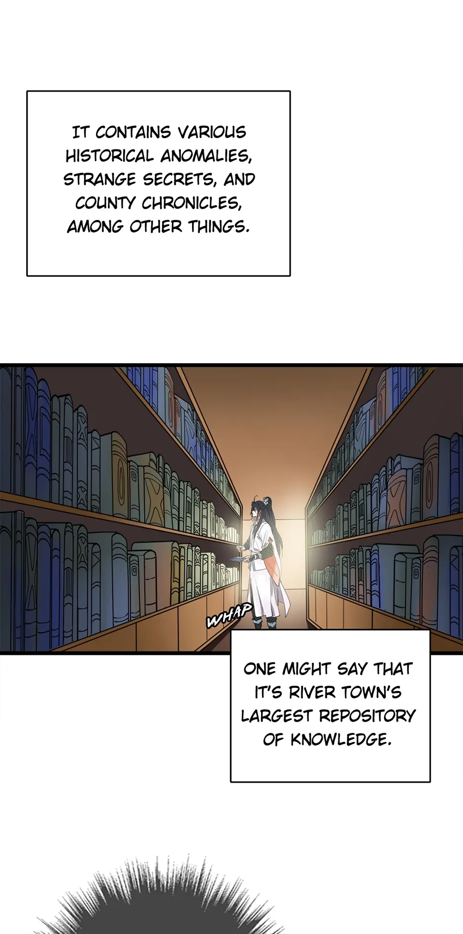 Supreme Exorcist Chapter 32 Page 46