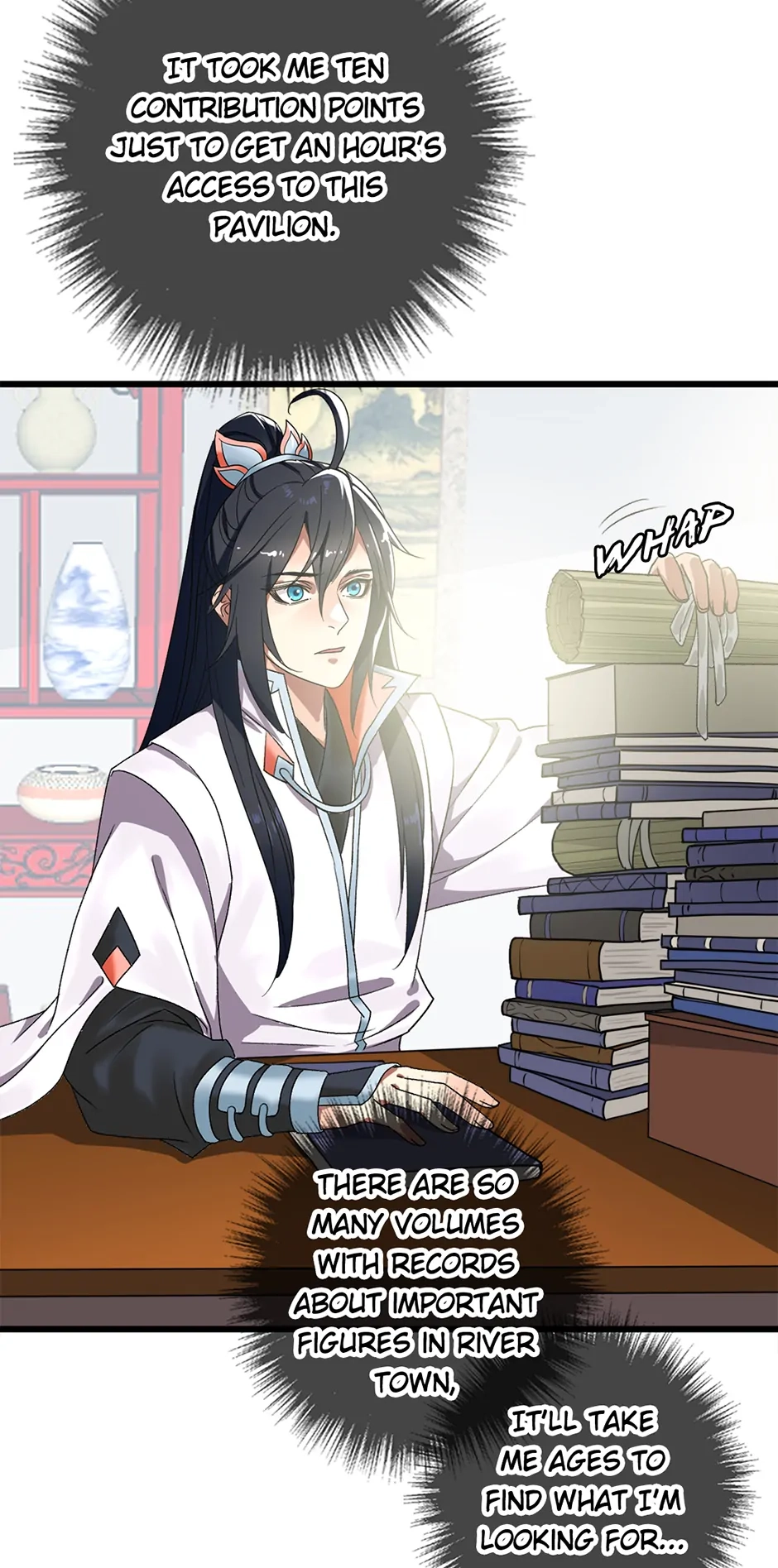 Supreme Exorcist Chapter 32 Page 47