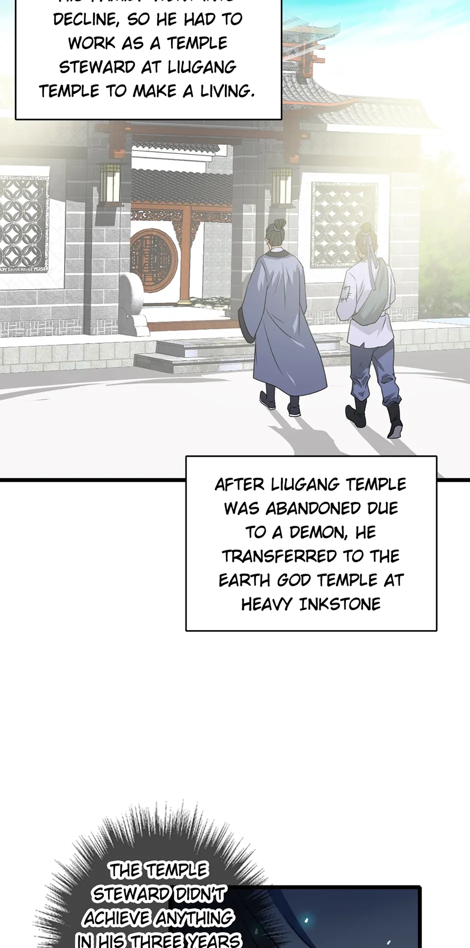 Supreme Exorcist Chapter 32 Page 50