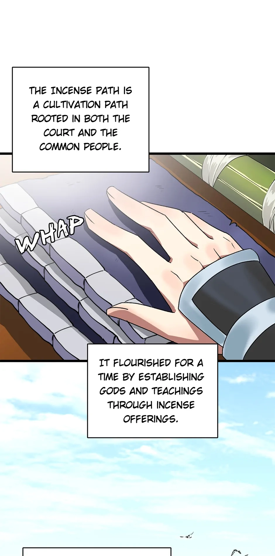 Supreme Exorcist Chapter 32 Page 53