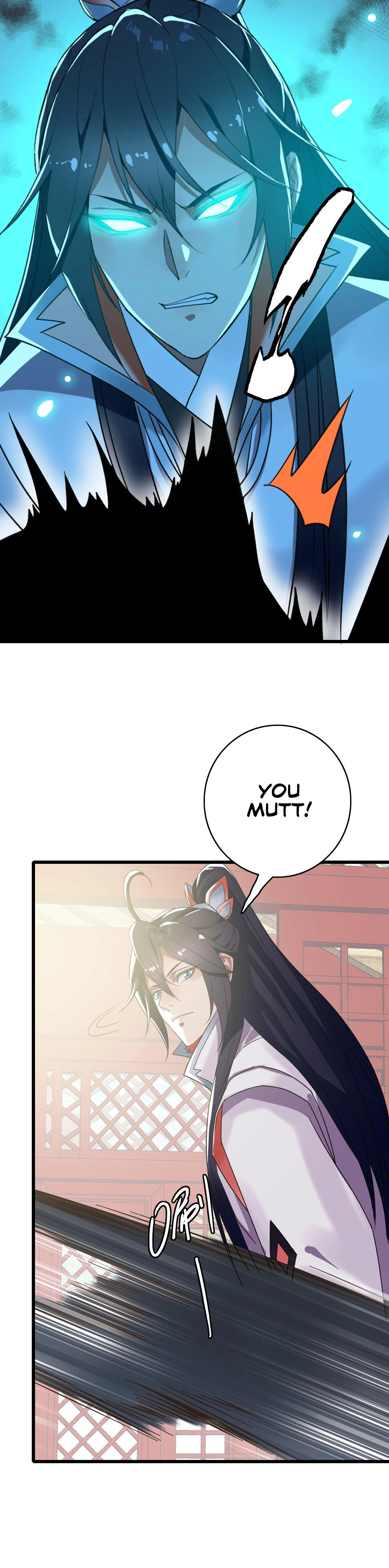 Supreme Exorcist Chapter 68 - Supreme Exorcist Page 8