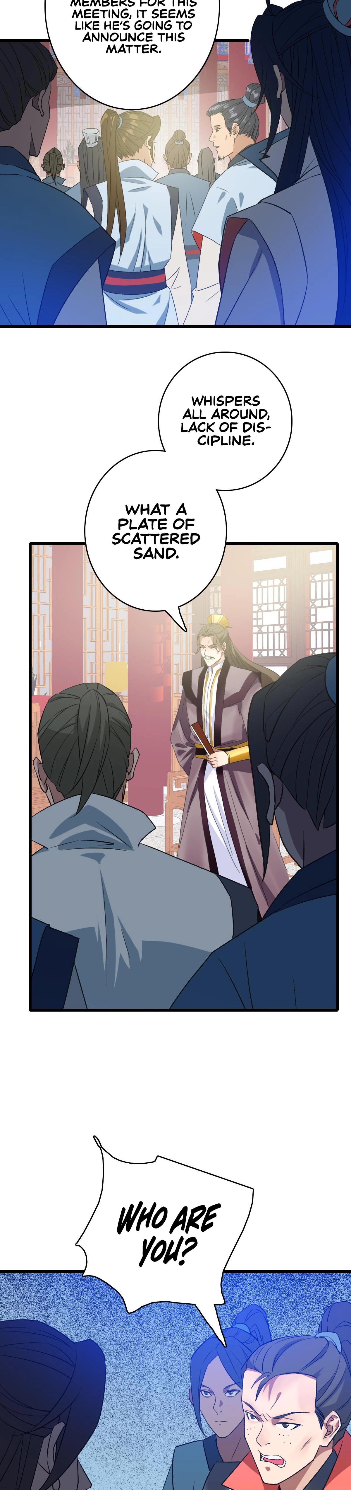 Supreme Exorcist Chapter 68 - Supreme Exorcist Page 10