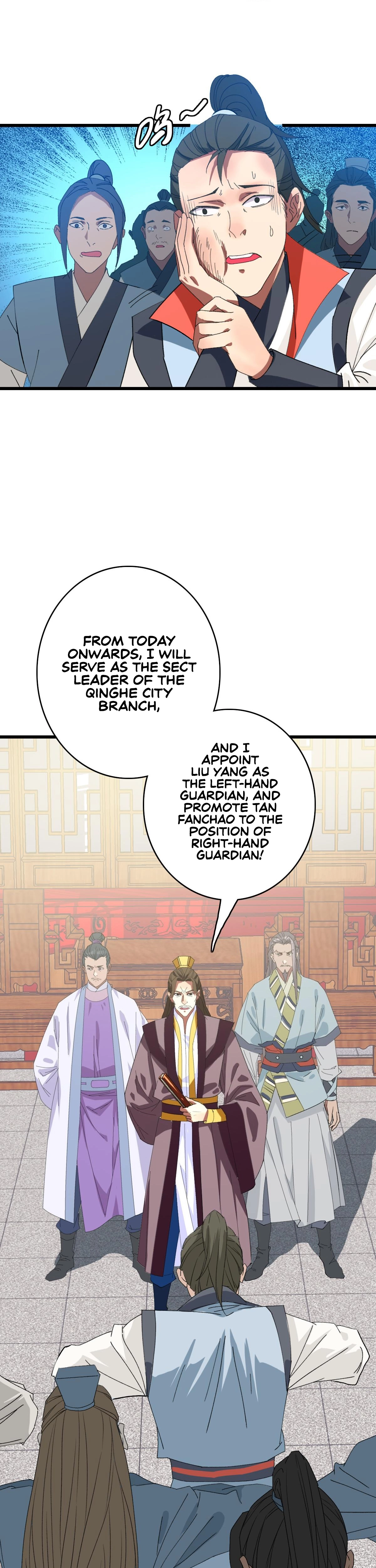 Supreme Exorcist Chapter 68 - Supreme Exorcist Page 13