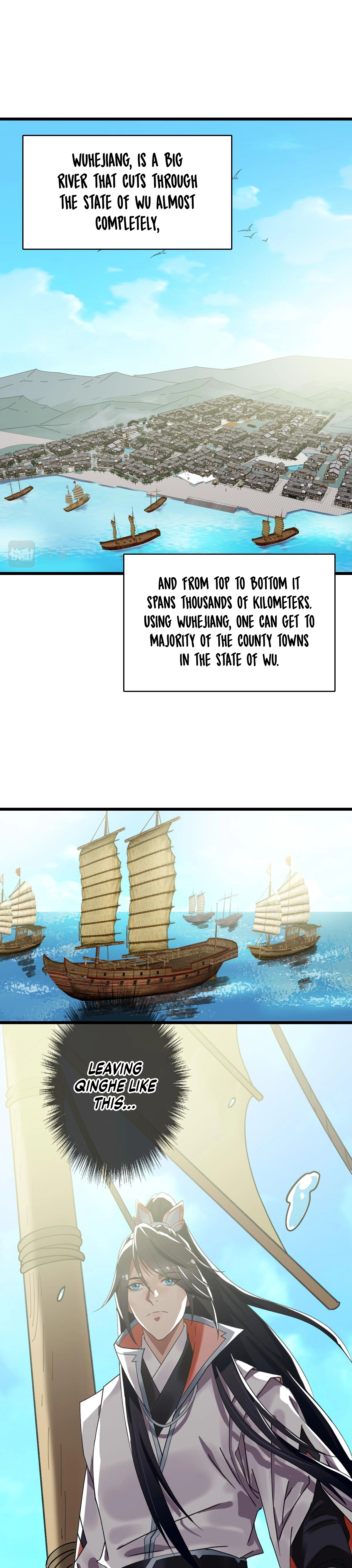 Supreme Exorcist Chapter 68 - Supreme Exorcist Page 17