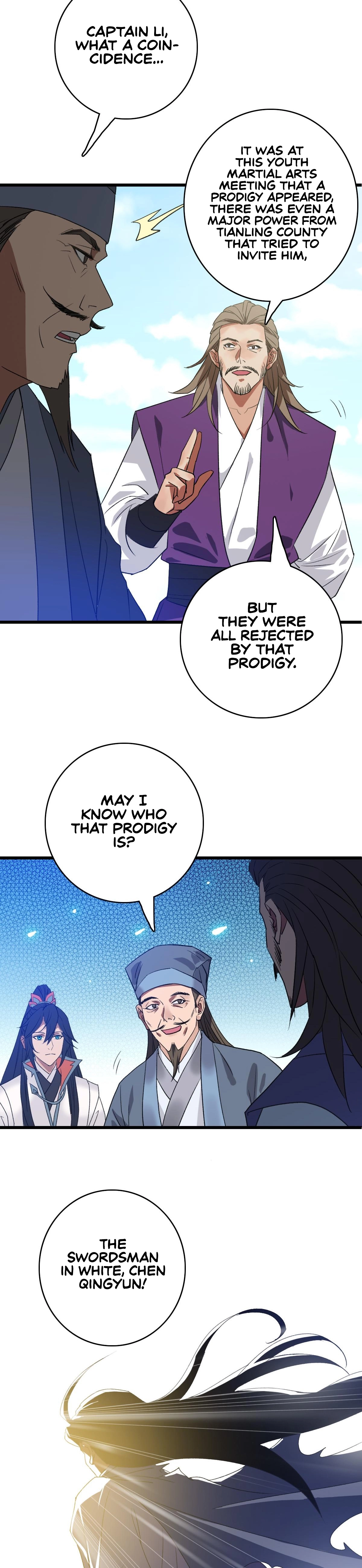 Supreme Exorcist Chapter 68 - Supreme Exorcist Page 23