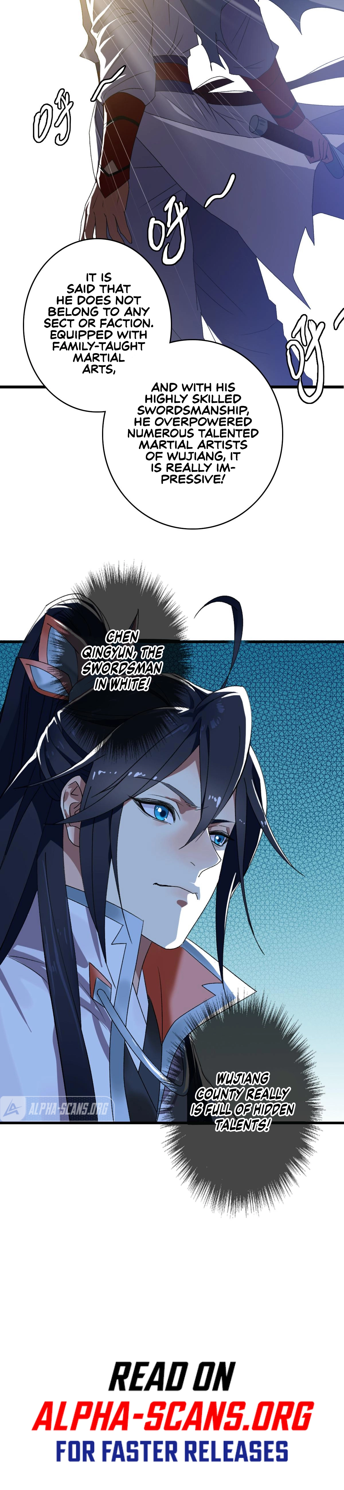 Supreme Exorcist Chapter 68 - Supreme Exorcist Page 24