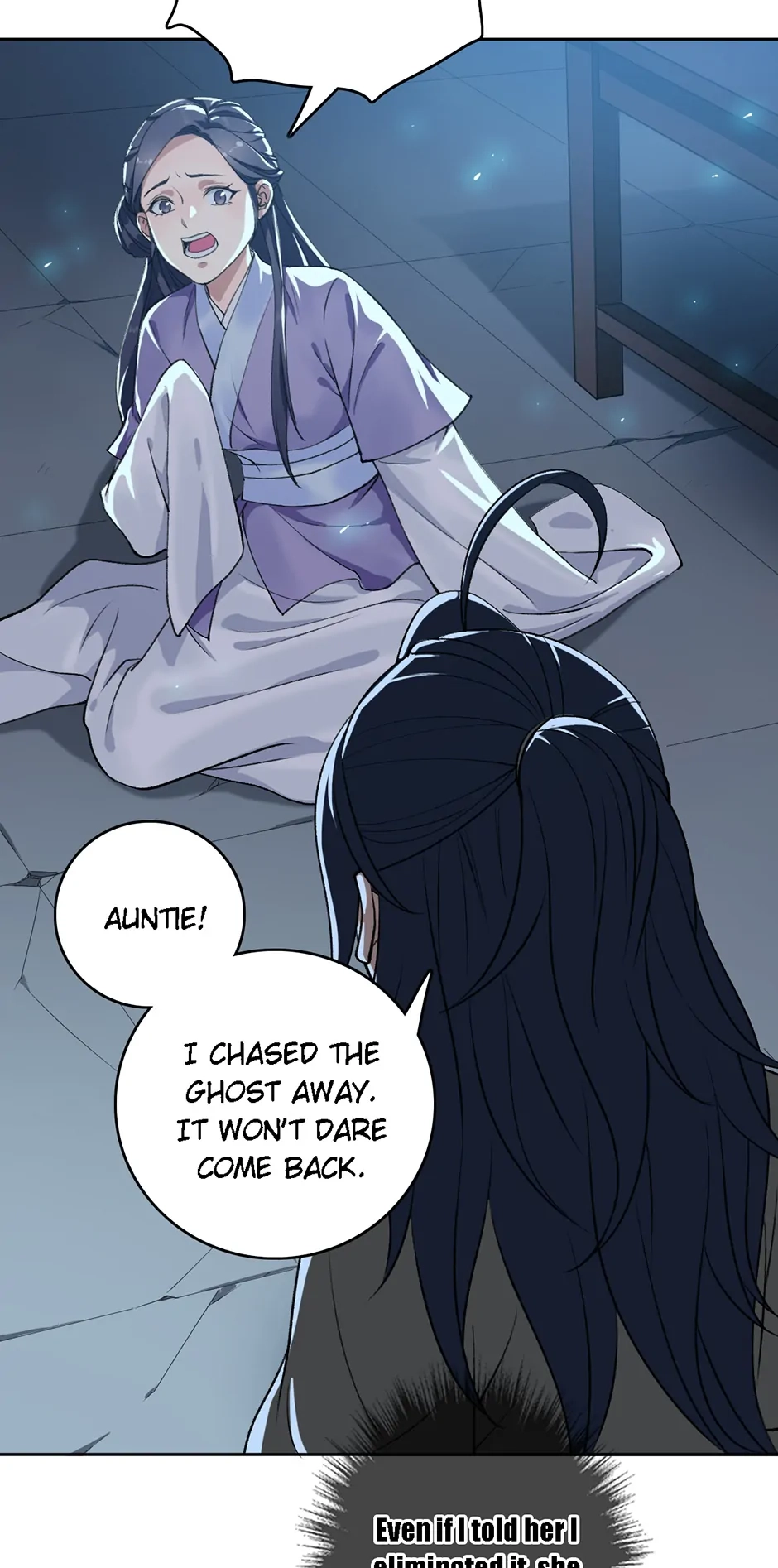 Supreme Exorcist Chapter 12 Page 7