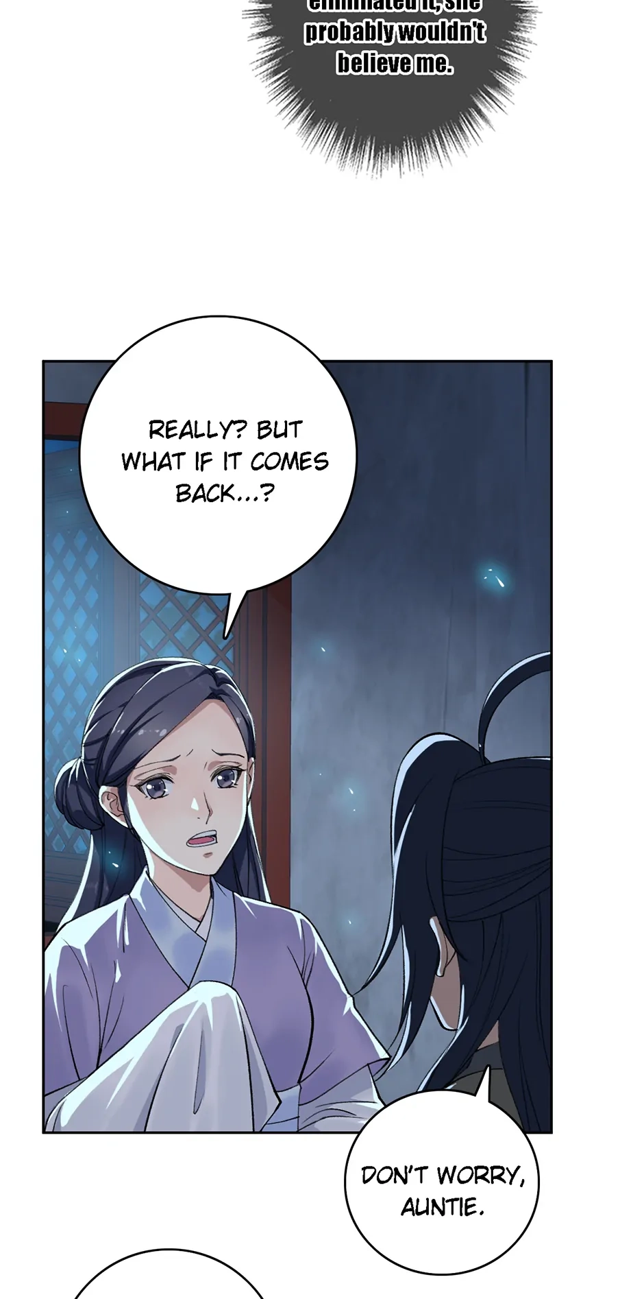 Supreme Exorcist Chapter 12 Page 8
