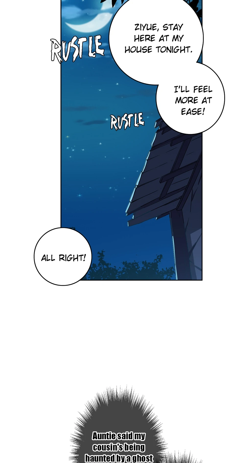 Supreme Exorcist Chapter 12 Page 10