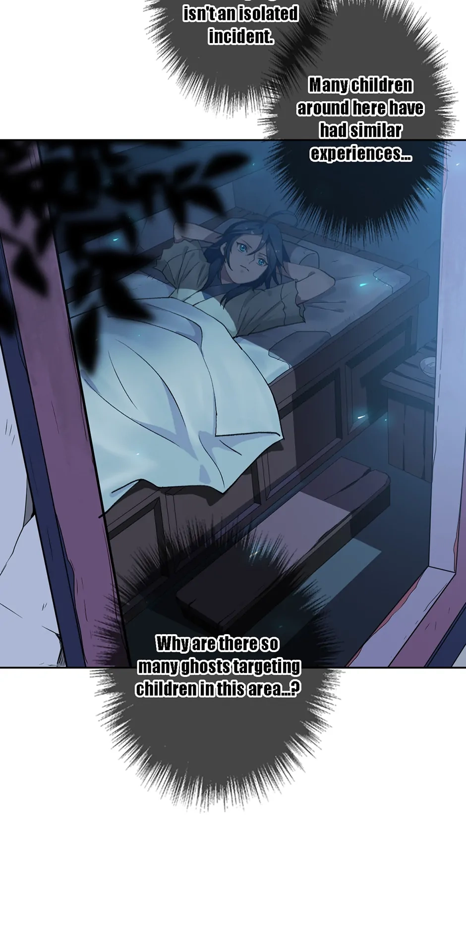 Supreme Exorcist Chapter 12 Page 11