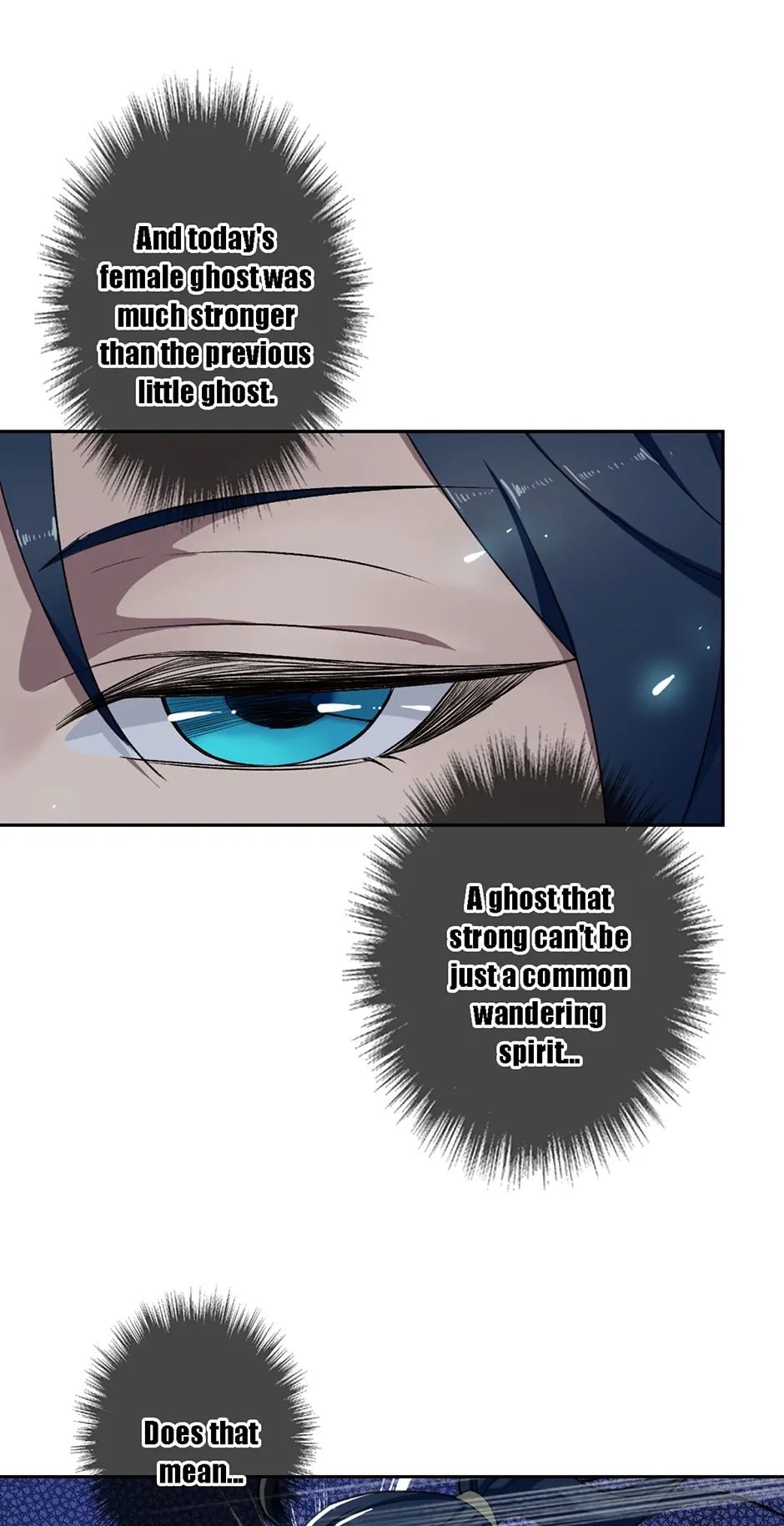 Supreme Exorcist Chapter 12 Page 12