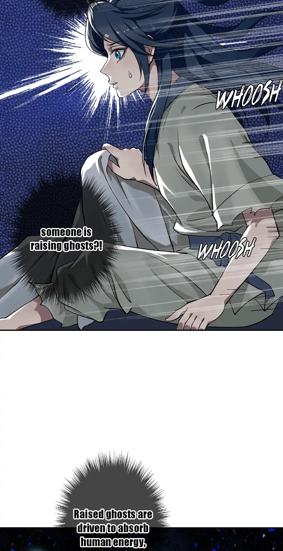 Supreme Exorcist Chapter 12 Page 13