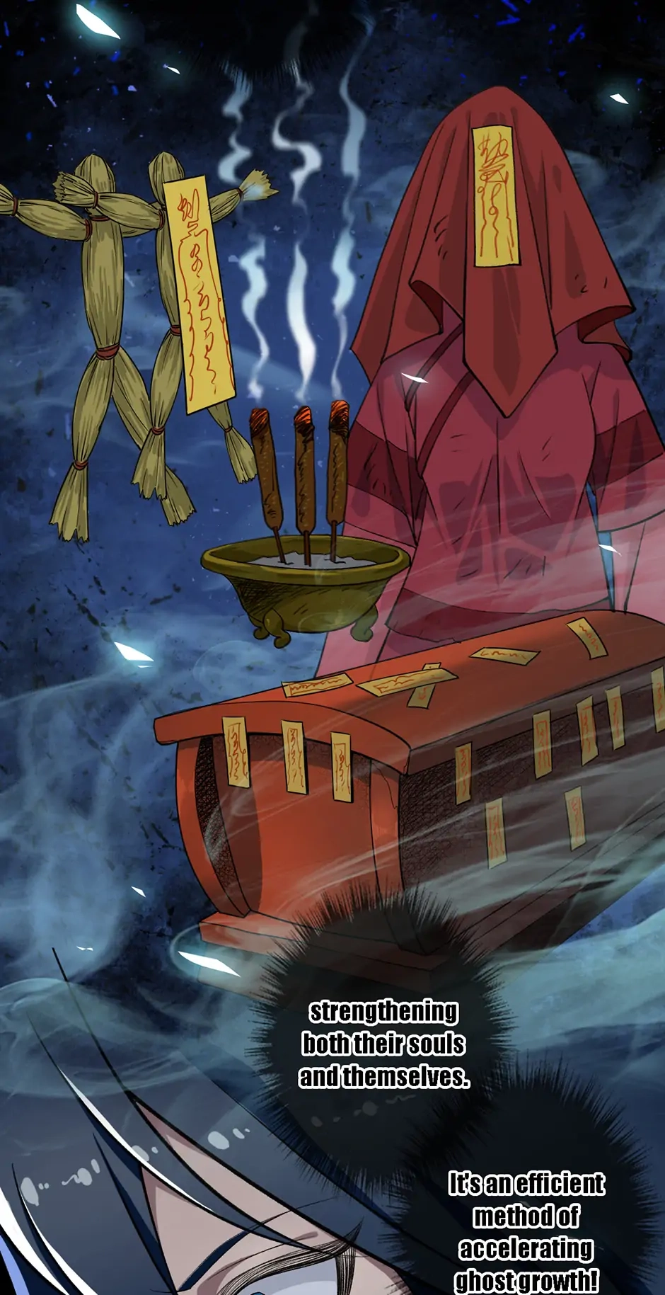 Supreme Exorcist Chapter 12 Page 14