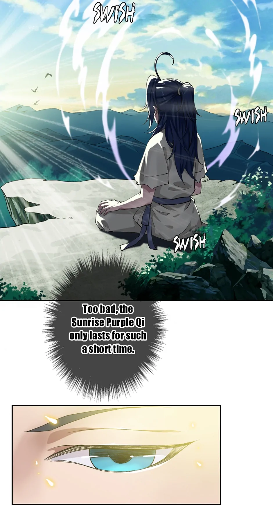 Supreme Exorcist Chapter 12 Page 17