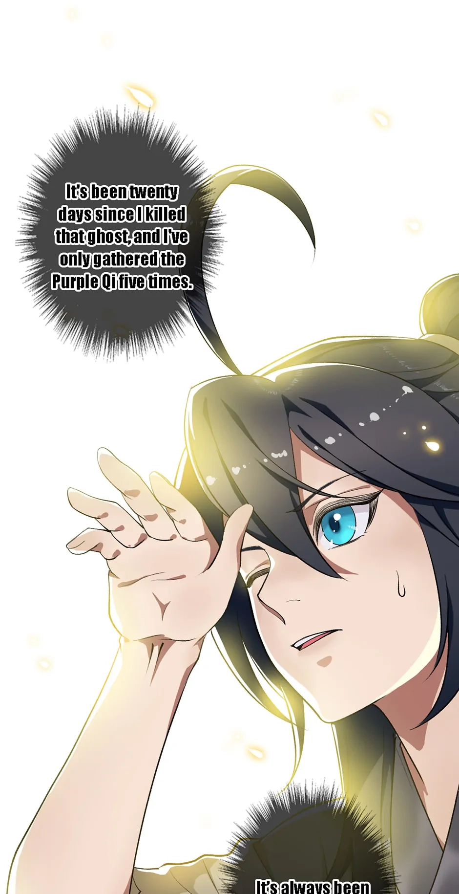 Supreme Exorcist Chapter 12 Page 18