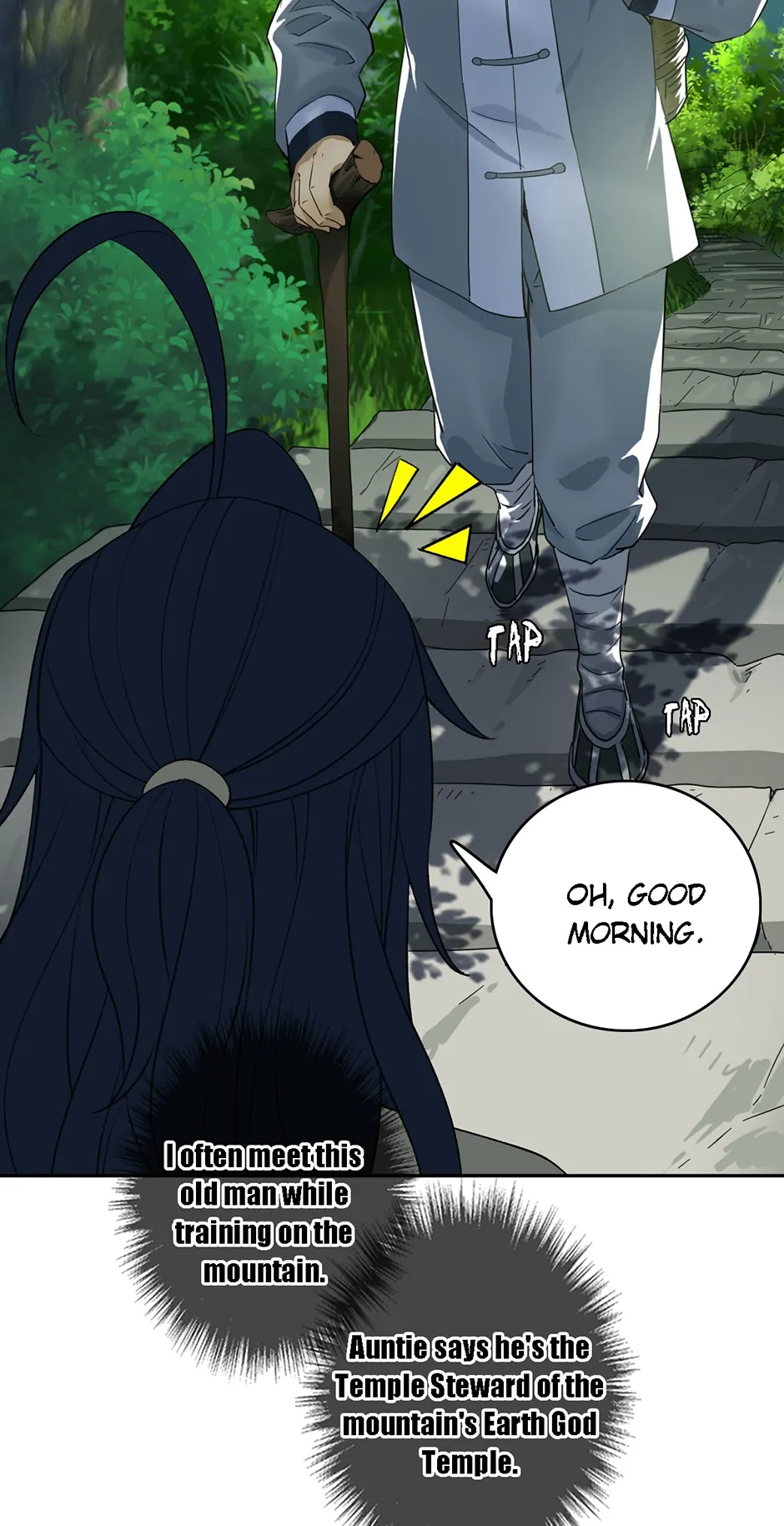 Supreme Exorcist Chapter 12 Page 21