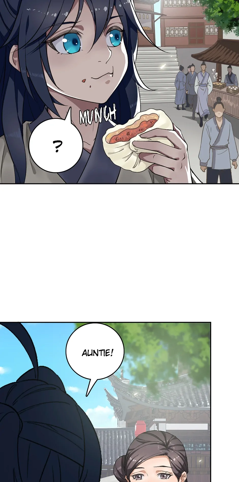 Supreme Exorcist Chapter 12 Page 24