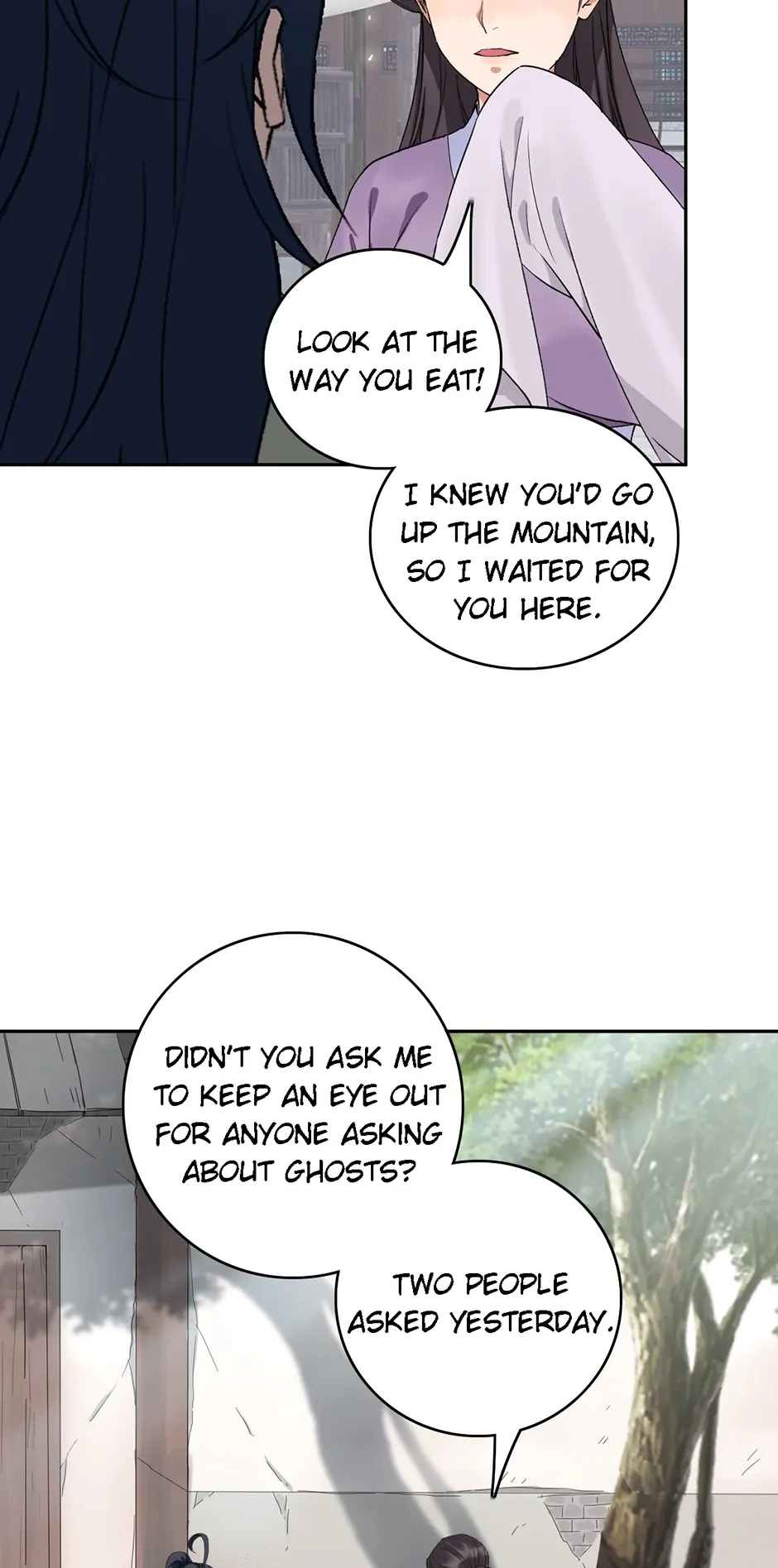 Supreme Exorcist Chapter 12 Page 25