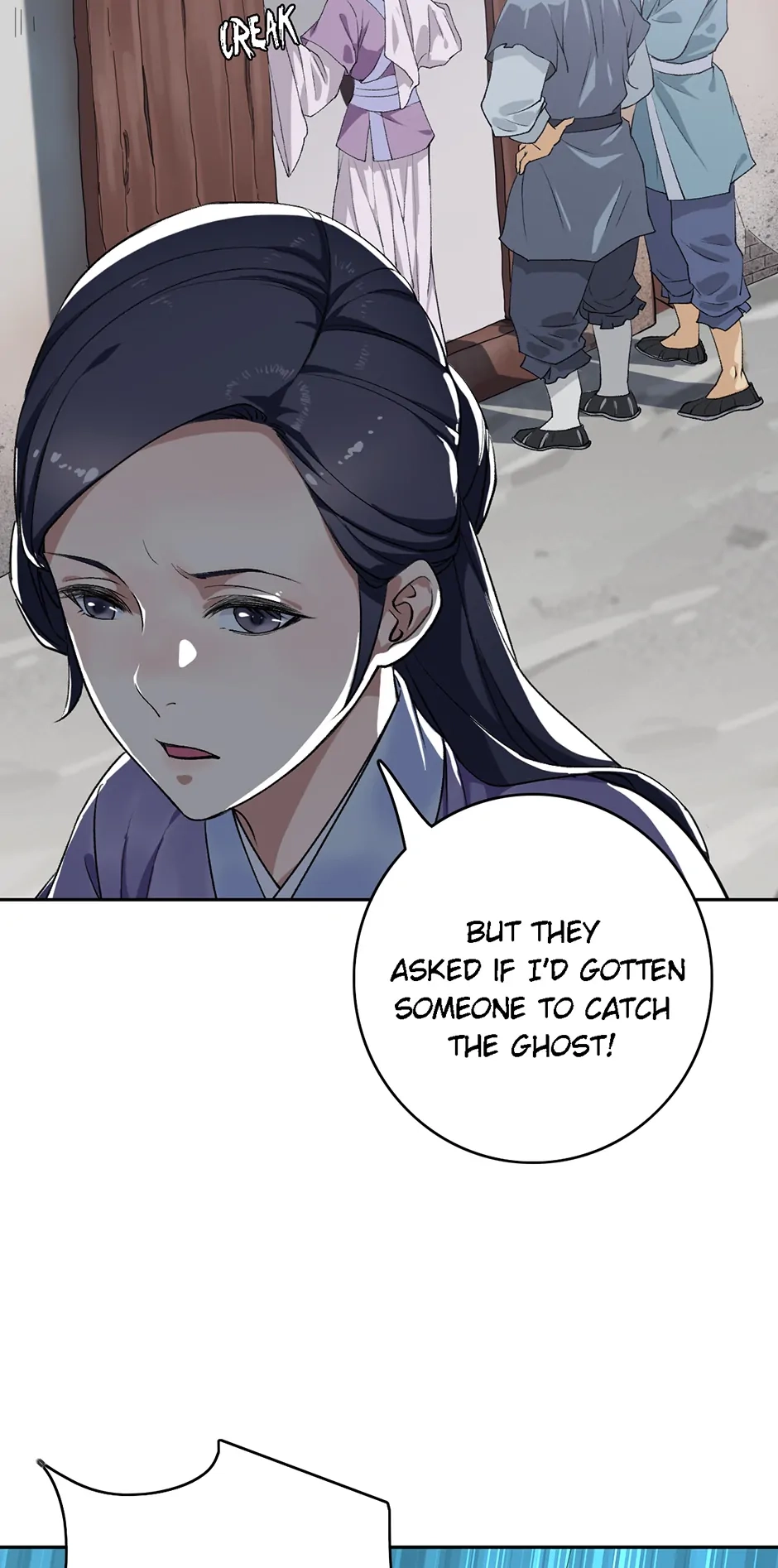 Supreme Exorcist Chapter 12 Page 28