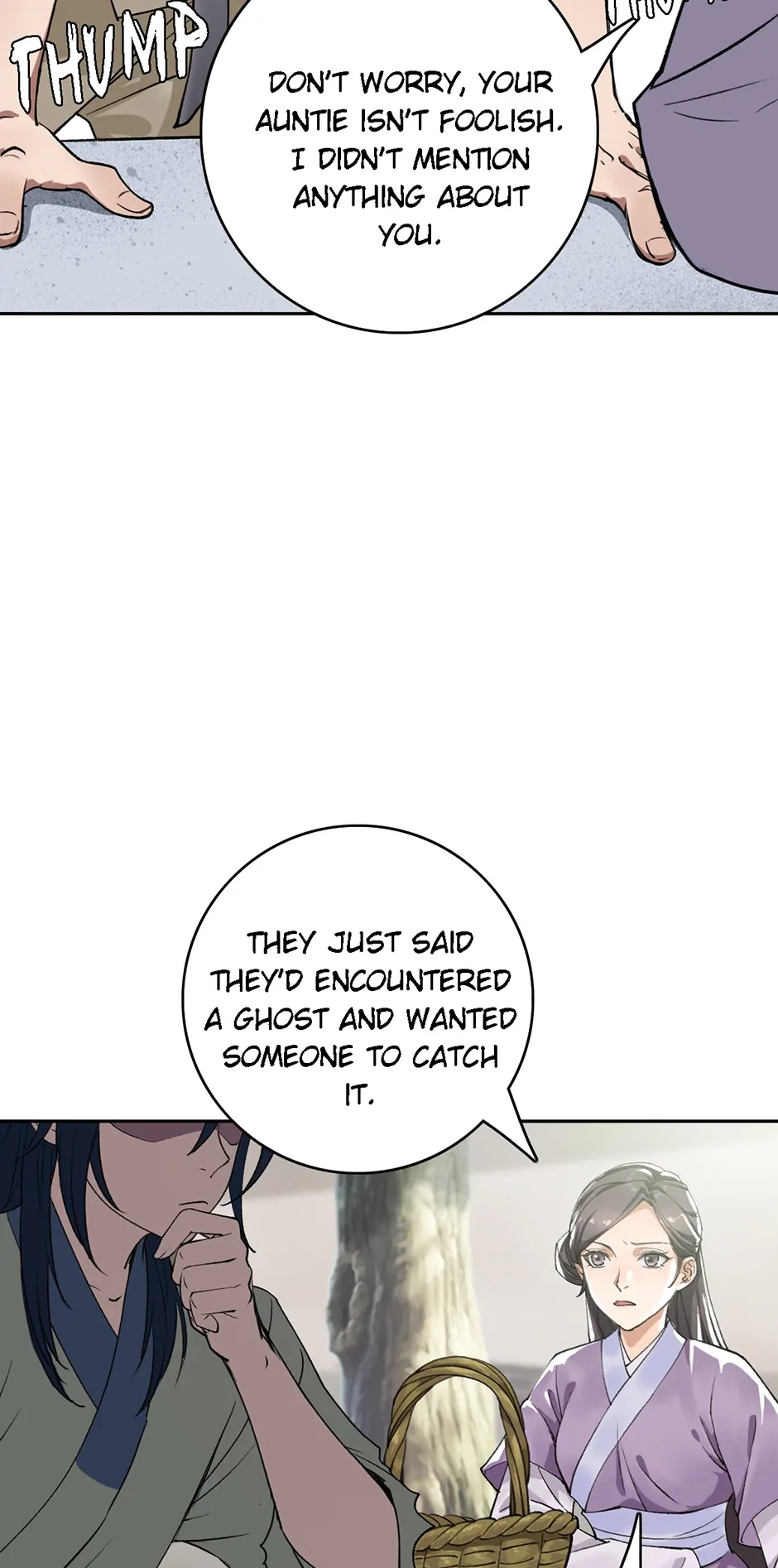 Supreme Exorcist Chapter 12 Page 30