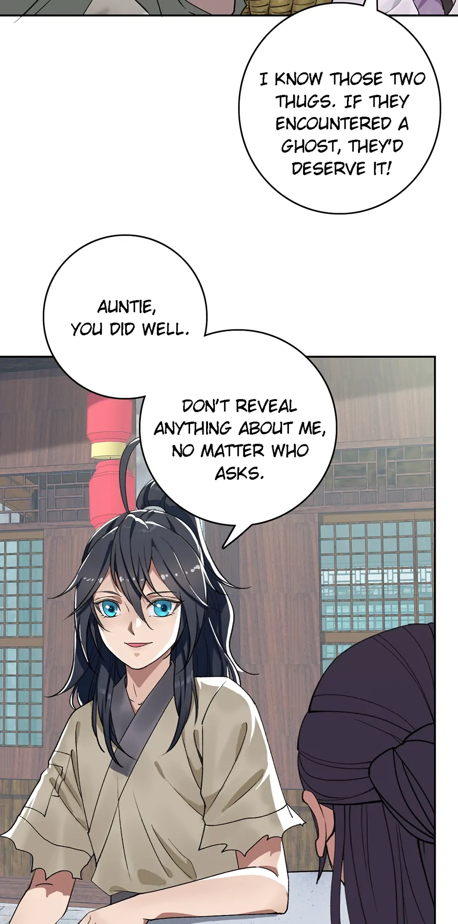 Supreme Exorcist Chapter 12 Page 31