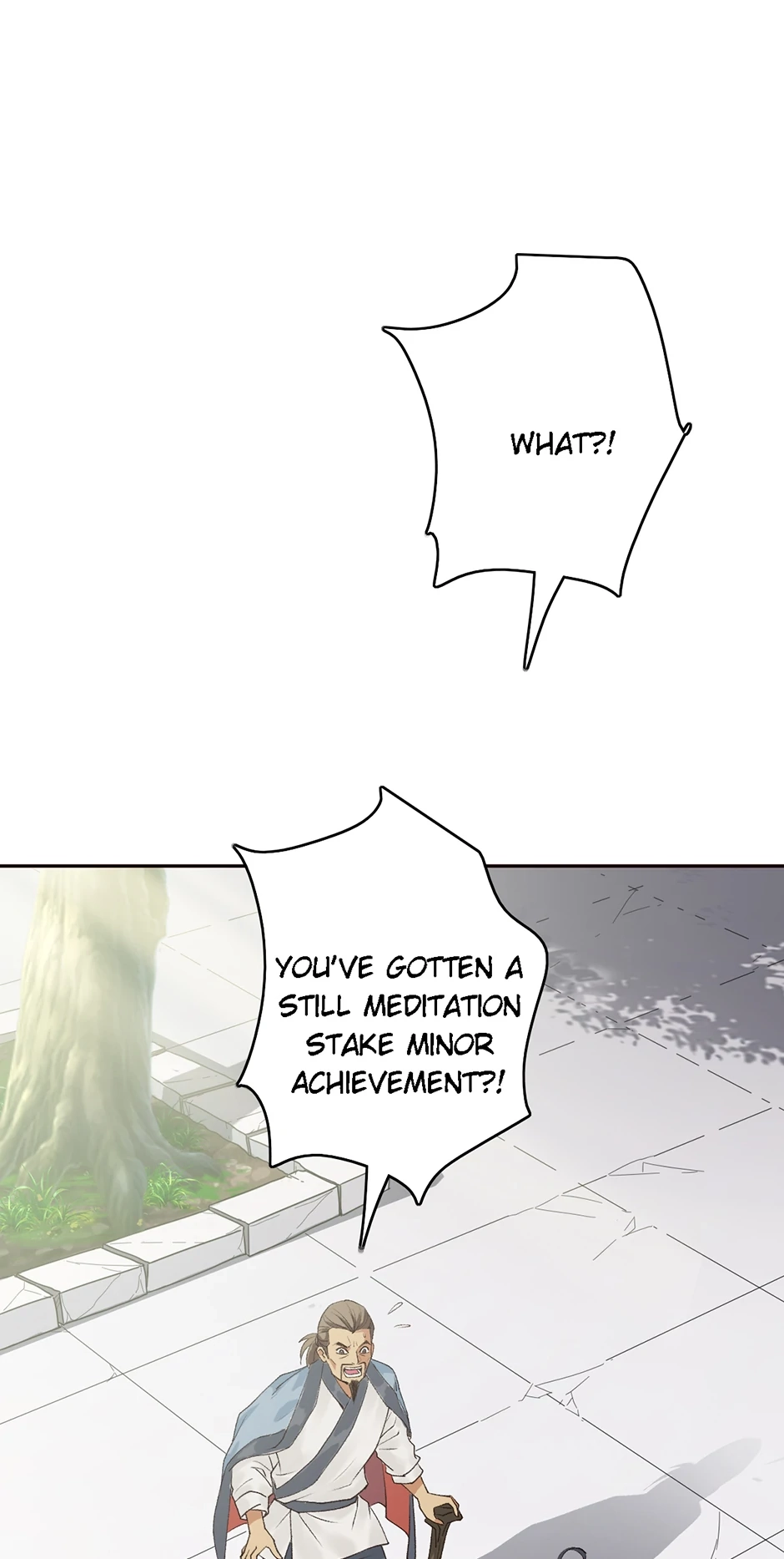 Supreme Exorcist Chapter 12 Page 35