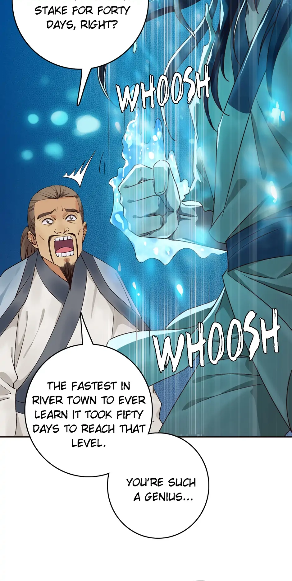 Supreme Exorcist Chapter 12 Page 38