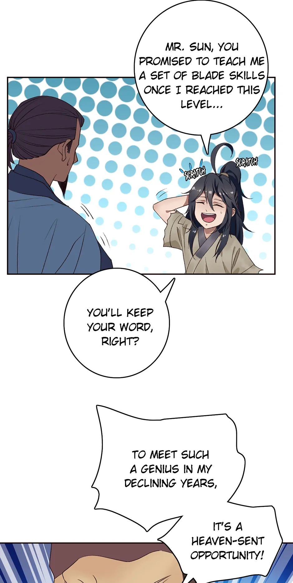 Supreme Exorcist Chapter 12 Page 39