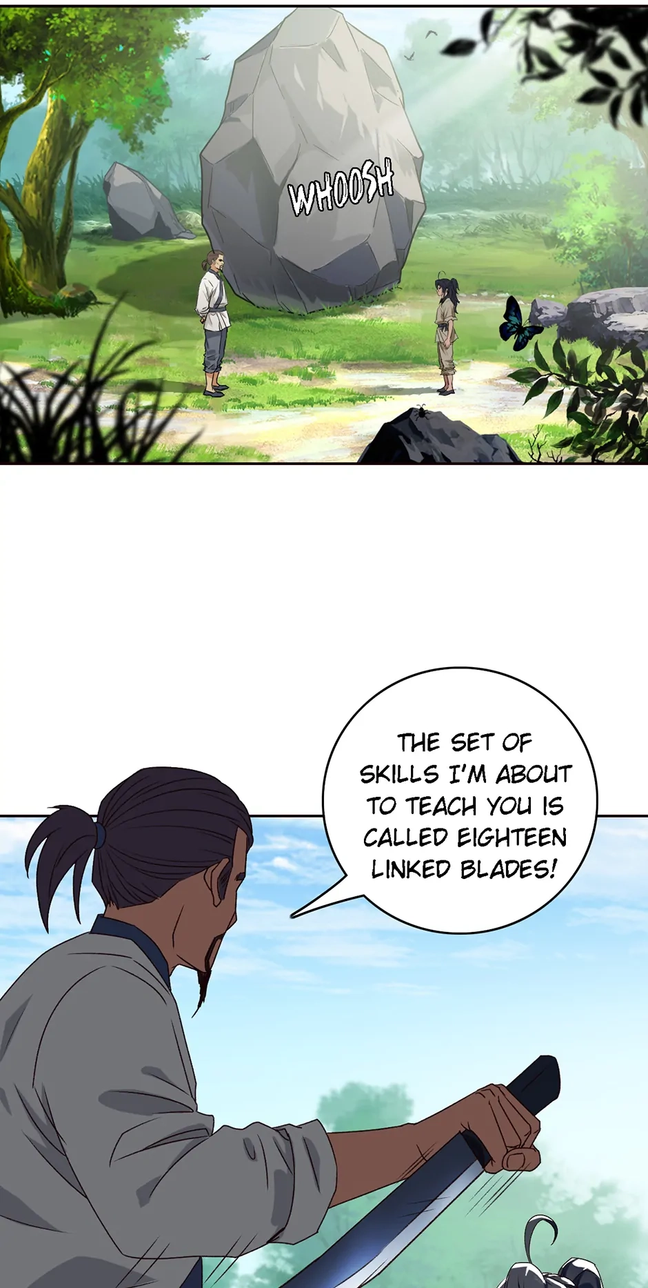 Supreme Exorcist Chapter 12 Page 44