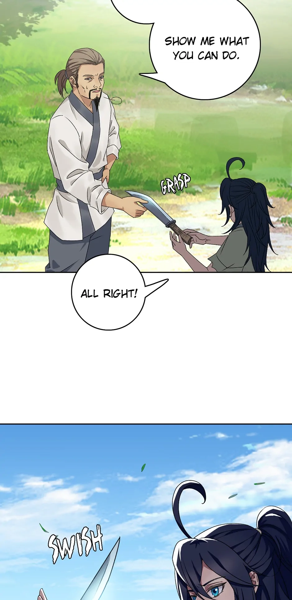 Supreme Exorcist Chapter 12 Page 50