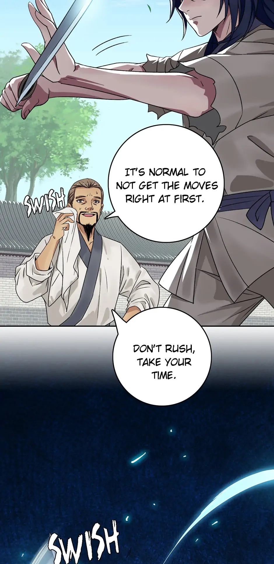 Supreme Exorcist Chapter 12 Page 51