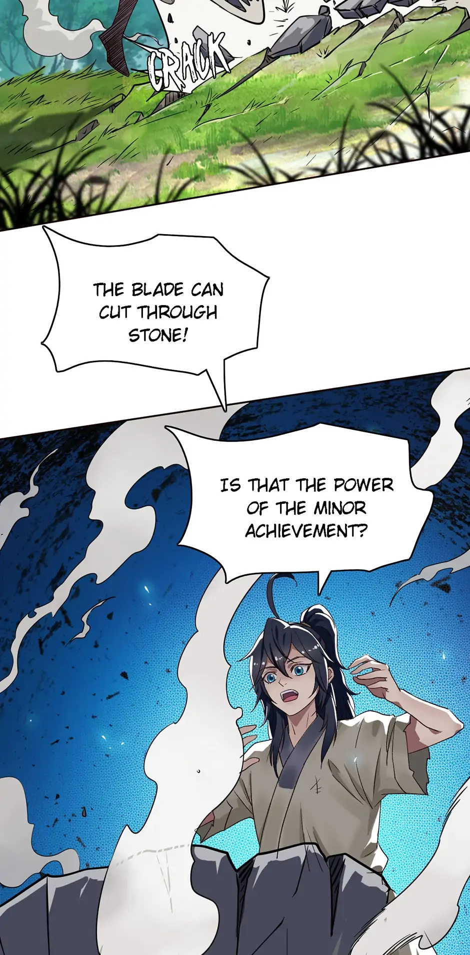 Supreme Exorcist Chapter 12 Page 64