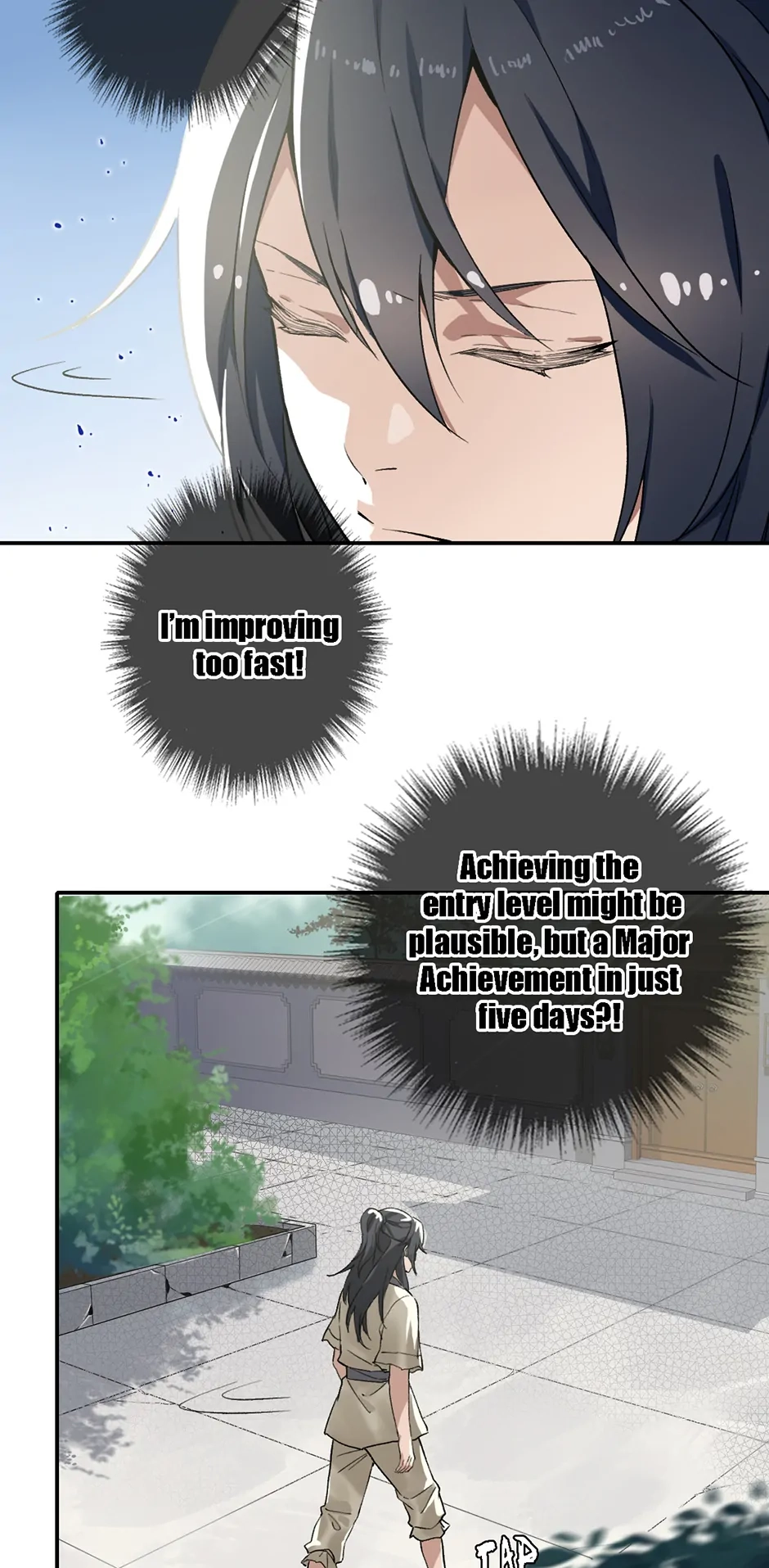 Supreme Exorcist Chapter 6 Page 7